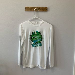 VOLLEYBALL LONG SLEEVE TOP